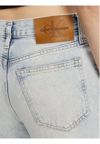Calvin Klein Jeans Jeansy J20J225132 Niebieski Straight Fit. Kolor: niebieski #5