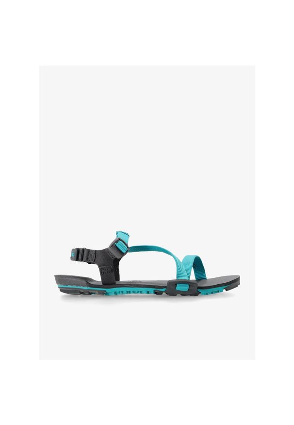 XERO SHOES - Sandały turystyczne damskie Xero Shoes Z-Trail EV. Kolor: zielony