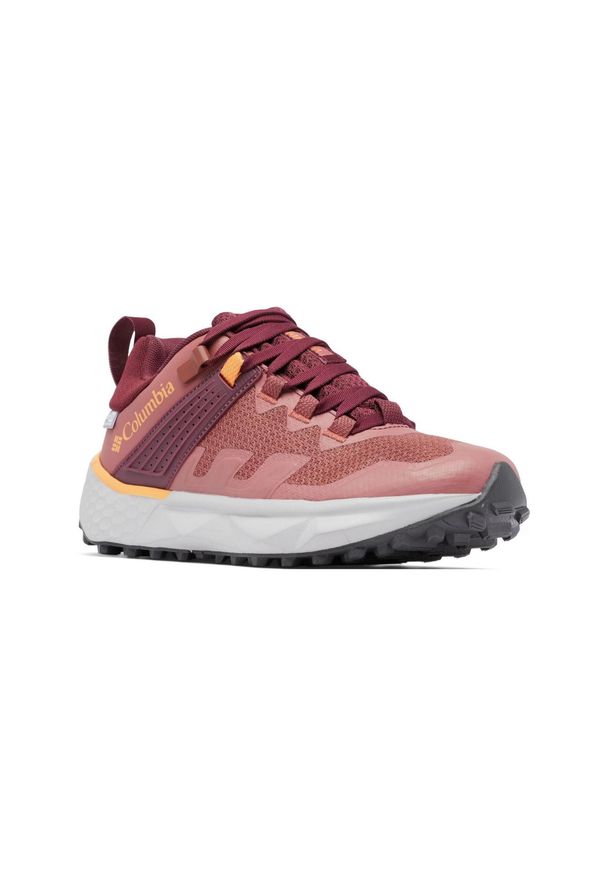 columbia - Buty multisportowe damskie Columbia Facet 75 Outdry. Kolor: czerwony. Styl: sportowy