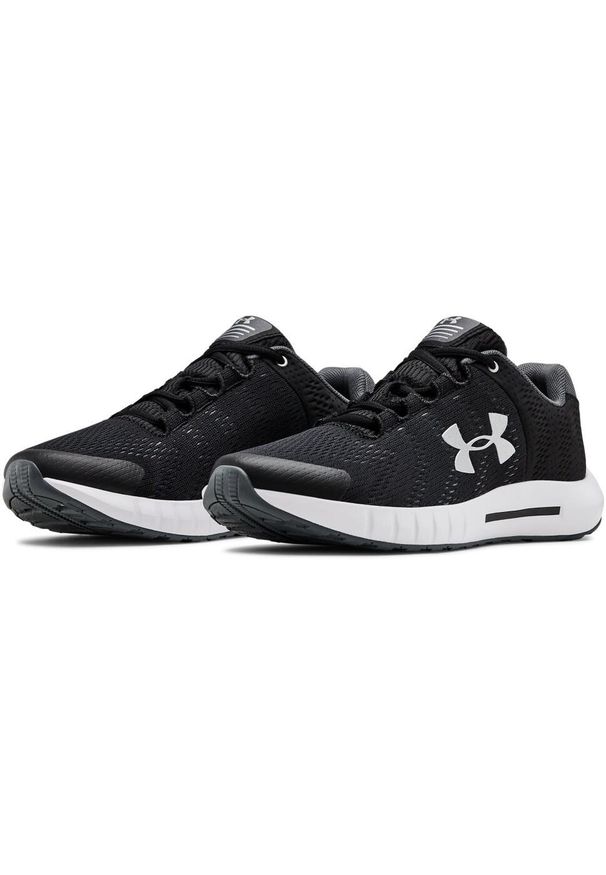 Under Armour - UA GS Pursuit BP 36. Kolor: czarny