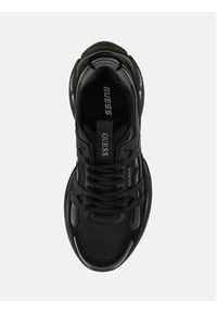 Guess Sneakersy 178499 Czarny. Kolor: czarny #4