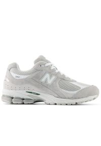 Buty unisex New Balance U2002RK - szare. Kolor: szary. Materiał: guma, zamsz. Szerokość cholewki: normalna