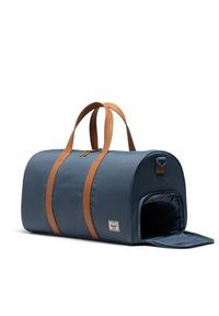 Herschel Torba Novel™ Duffle 11396-06105 Granatowy. Kolor: niebieski. Materiał: materiał