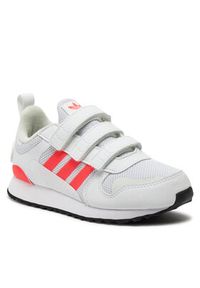 Adidas - adidas Sneakersy Zx 700 Hd Cf C GY3296 Biały. Kolor: biały. Materiał: skóra. Model: Adidas ZX