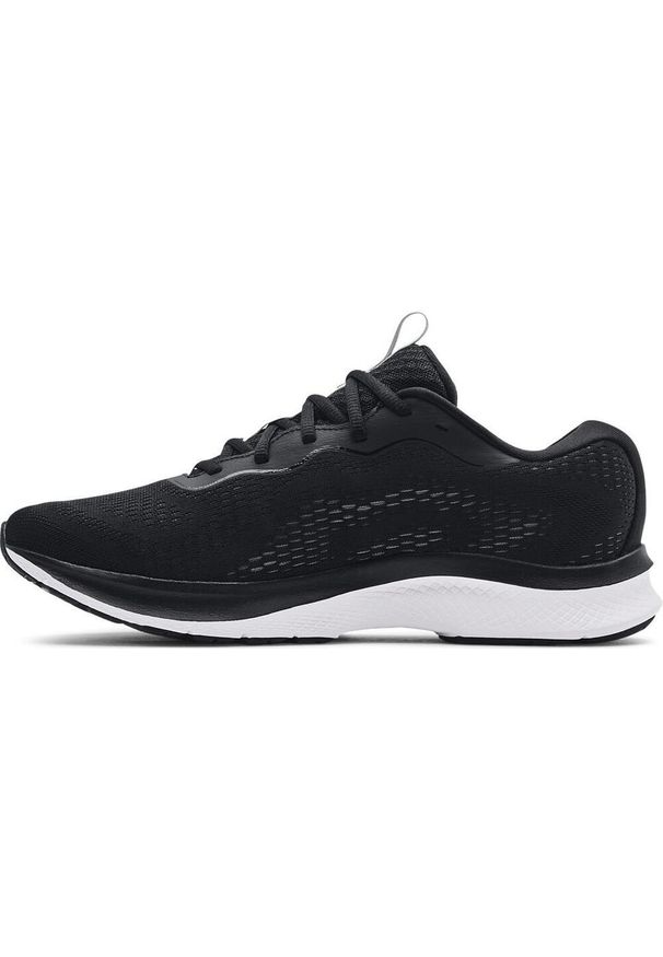 Buty do Biegania Męskie Under Armour Charged Bandit 7. Kolor: czarny