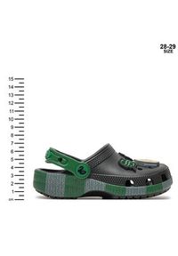 Crocs Klapki Harry Potter Classic Slytherin Clog K 210542 Czarny. Kolor: czarny #5