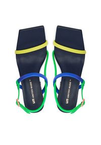 United Nude Sandały Zuma Strappy Hi 1101096816 Kolorowy. Materiał: skóra. Wzór: kolorowy #6