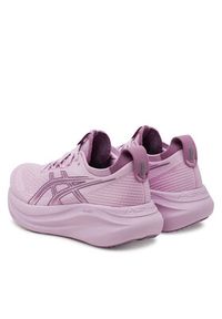 Asics Buty do biegania Gel-Nimbus 27 1012B753 Czerwony. Kolor: czerwony. Materiał: mesh, materiał #3