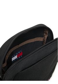 Tommy Jeans Saszetka Tjm Ess Daily Reporter AM0AM13710 Czarny. Kolor: czarny. Materiał: materiał #6