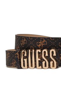 Guess Pasek Damski Noelle (BG) Belts BW9126 P4235 Brązowy. Kolor: brązowy. Materiał: skóra