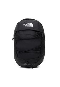 The North Face Plecak Borealis Mini NF0A52SWKX71 Czarny. Kolor: czarny. Materiał: materiał #1