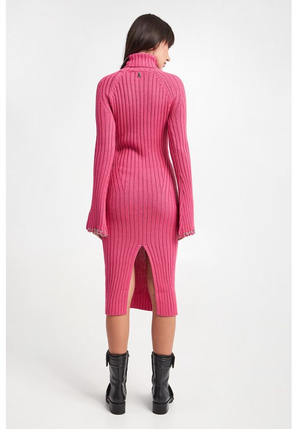 Patrizia Pepe - Sukienka midi PATRIZIA PEPE. Długość: midi