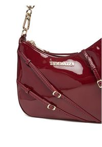 Steve Madden Torebka Bliana-2 SM13001770 Czerwony. Kolor: czerwony. Materiał: skórzane #4