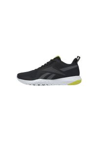 Reebok - Buty na trening męskie REEBOK FLEXAGON FORCE 3.0 siateczka. Kolor: wielokolorowy, czarny, szary. Sport: fitness