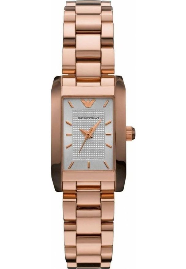 Zegarek Emporio Armani Zegarek Damski Armani AR0361 ( 20 mm)