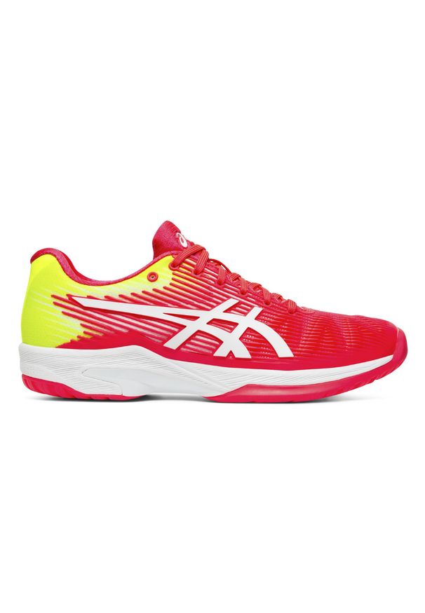 Buty do tenisa Asics z cholewką
