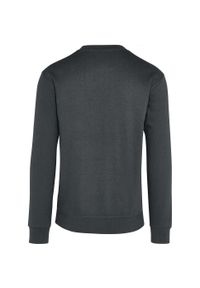 SG - Bluza Unisex Dla Dorosłych Z Bawełny Ringspun Bez Metki. Kolor: wielokolorowy, szary, brązowy. Materiał: bawełna
