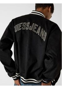 Guess Jeans Kurtka przejściowa 180532 Czarny Classic Fit. Kolor: czarny #5