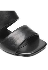 Vagabond Shoemakers - Vagabond Klapki Luisa 5312-101-20 Czarny. Kolor: czarny. Materiał: skóra #4