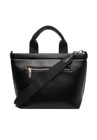 MEXX Torebka CEO-MEXX-S-013-10 Czarny. Kolor: czarny. Materiał: skórzane #6