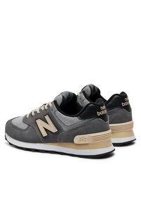 New Balance Sneakersy U574LGG Szary. Kolor: szary. Model: New Balance 574 #3