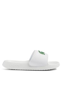 Lacoste Klapki Serve 1.0 745CMA0002 Biały. Kolor: biały #1