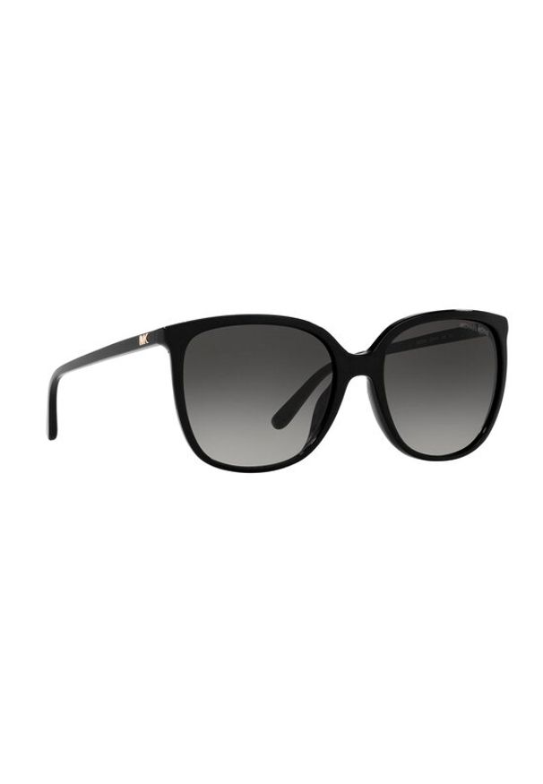 Michael Kors Okulary przeciwsłoneczne Anaheim 0MK2137U 30058G Czarny. Kolor: czarny