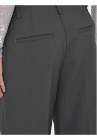 only - ONLY Spodnie materiałowe Lalana 15334247 Szary Wide Leg. Kolor: szary. Materiał: syntetyk #7