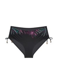 Triumph Dół od bikini Summer Tropics 10226561 Czarny. Kolor: czarny. Materiał: syntetyk #2