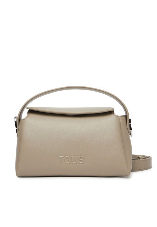 Tous - Torebka TOUS. Kolor: szary