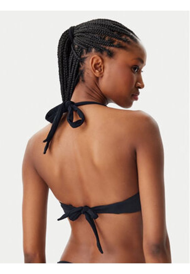 Banana Moon Góra od bikini Balco C Black LSE01 Czarny. Kolor: czarny. Materiał: syntetyk
