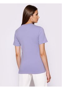 Adidas - adidas T-Shirt adicolor Classics Trefoil GN2905 Fioletowy Regular Fit. Kolor: fioletowy. Materiał: bawełna #3