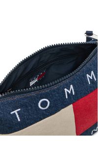 Tommy Jeans Torebka Tjw Archive Denim Shoulder Bag AW0AW18213 Niebieski. Kolor: niebieski #3