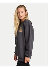 Billabong Bluza Desert Break EBJSF00189 Szary Loose Fit. Kolor: szary. Materiał: bawełna #3