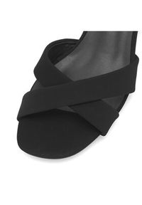 Jenny Fairy Sandały Aylin WYL04013-1 Czarny. Kolor: czarny. Materiał: syntetyk, skóra #3