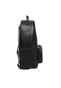 TOMMY HILFIGER - Tommy Hilfiger Plecak Th Daily Backpack Mono AW0AW18852 Czarny. Kolor: czarny. Materiał: skóra #2