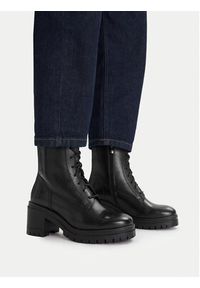 Lasocki Trzewiki RST-VIOLA-02 Czarny. Kolor: czarny. Materiał: skóra #5