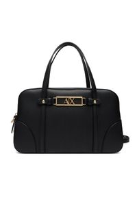Torebka Armani Exchange. Kolor: czarny #1
