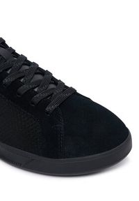 Polo Ralph Lauren Sneakersy 809P07160001 Czarny. Kolor: czarny. Materiał: zamsz, skóra #5