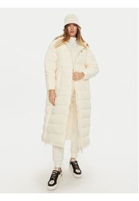 Guess Kurtka zimowa V4BL04 WFYE2 Beżowy Regular Fit. Kolor: beżowy. Materiał: syntetyk. Sezon: zima #3