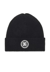 DC Czapka CEO-DC-M3-001-AW25 Czarny. Kolor: czarny. Materiał: akryl, materiał