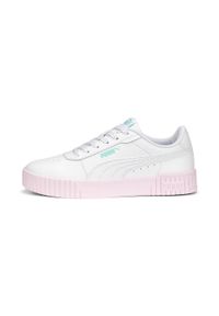 Buty Sportowe Damskie Puma Carina 2. Yummy. Kolor: biały