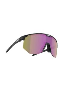 BLIZ - Okulary przeciwsłoneczne Bliz Hero Small black/brown purple. Kolor: wielokolorowy, czarny, brązowy
