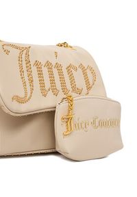 Juicy Couture Torebka EO-BEJXT8798WVP Beżowy. Kolor: beżowy #3