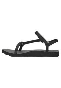 Sandały turystyczne damskie Teva Original Universal Slim. Kolor: czarny. Sezon: lato