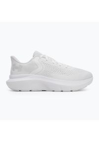 Buty do biegania damskie Under Armour Charged Rogue 5. Kolor: biały #2