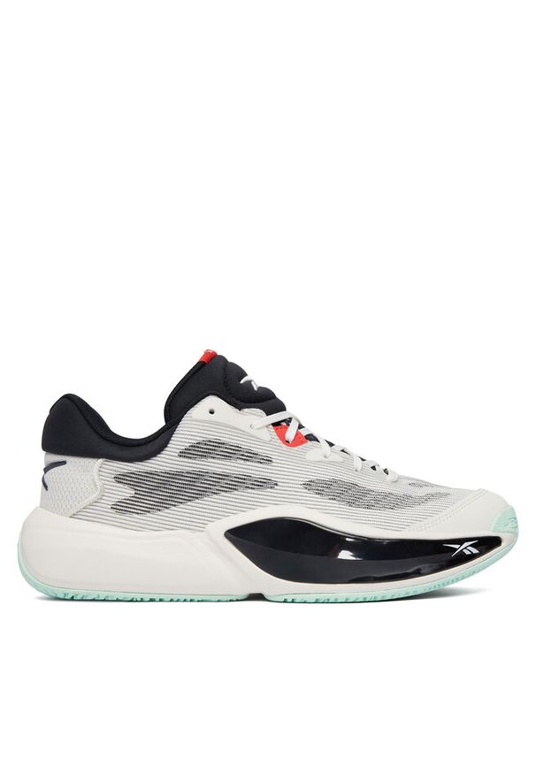 Sneakersy Reebok. Kolor: biały