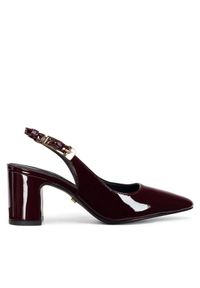 Gino Rossi - Czółenka GINO ROSSI. Kolor: czerwony #1