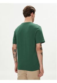Jack & Jones - Jack&Jones T-Shirt Loof 12248624 Zielony Standard Fit. Kolor: zielony. Materiał: bawełna