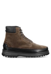 GANT - Trzewiki Gant. Kolor: szary #1